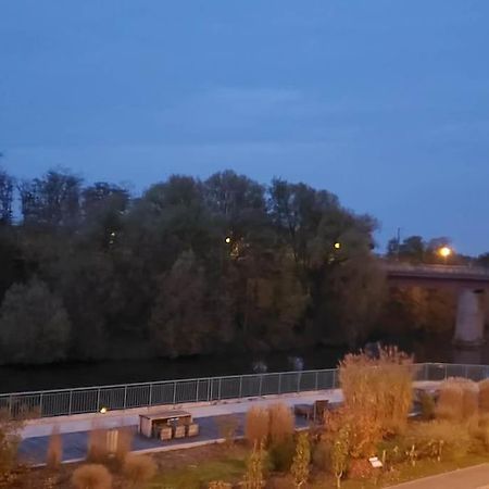 Le Bord De Sarre Meuble 3 Etoiles Appartement Sarreguemines Buitenkant foto