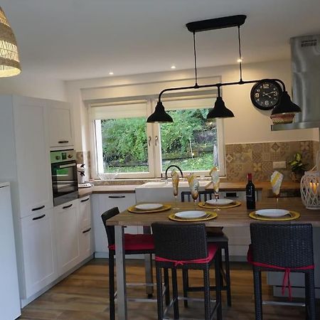 Le Bord De Sarre Meuble 3 Etoiles Appartement Sarreguemines Buitenkant foto