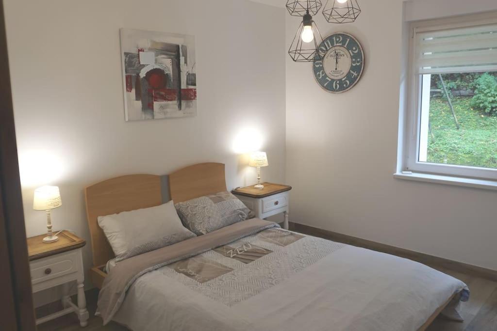 Le Bord De Sarre Meuble 3 Etoiles Appartement Sarreguemines Buitenkant foto