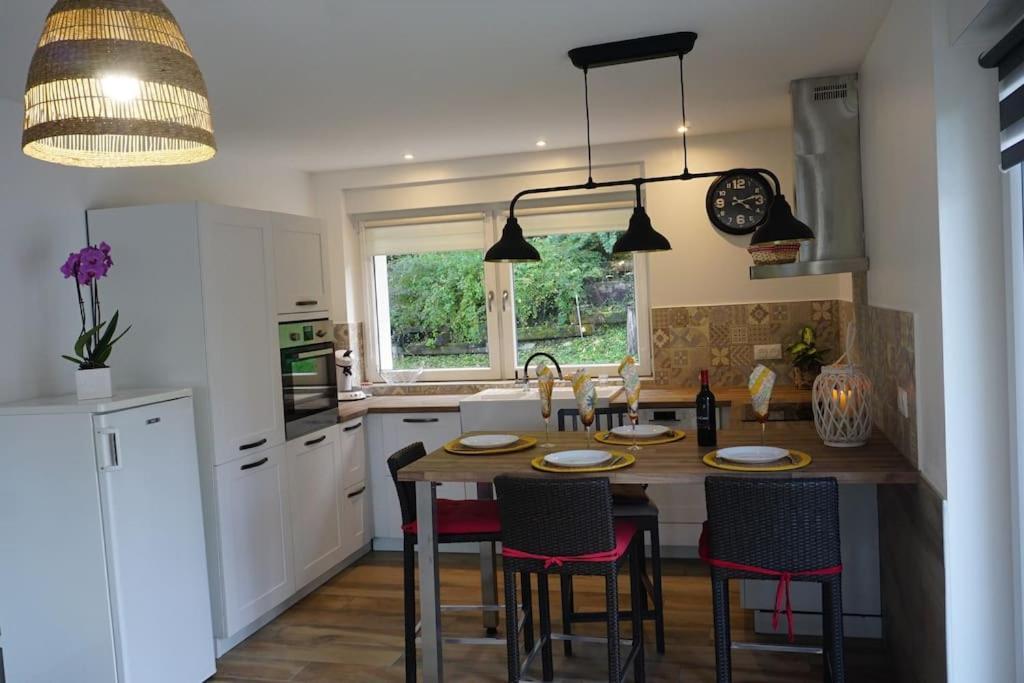 Le Bord De Sarre Meuble 3 Etoiles Appartement Sarreguemines Buitenkant foto