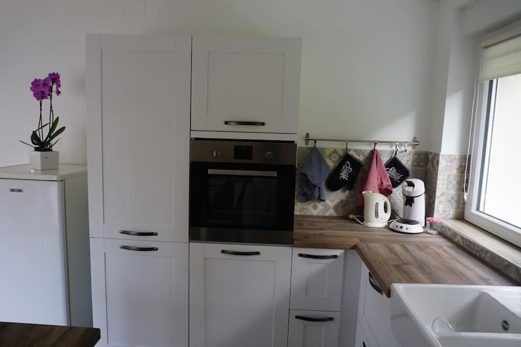 Le Bord De Sarre Meuble 3 Etoiles Appartement Sarreguemines Buitenkant foto