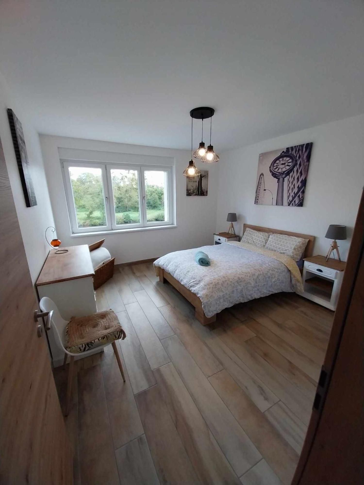 Le Bord De Sarre Meuble 3 Etoiles Appartement Sarreguemines Buitenkant foto